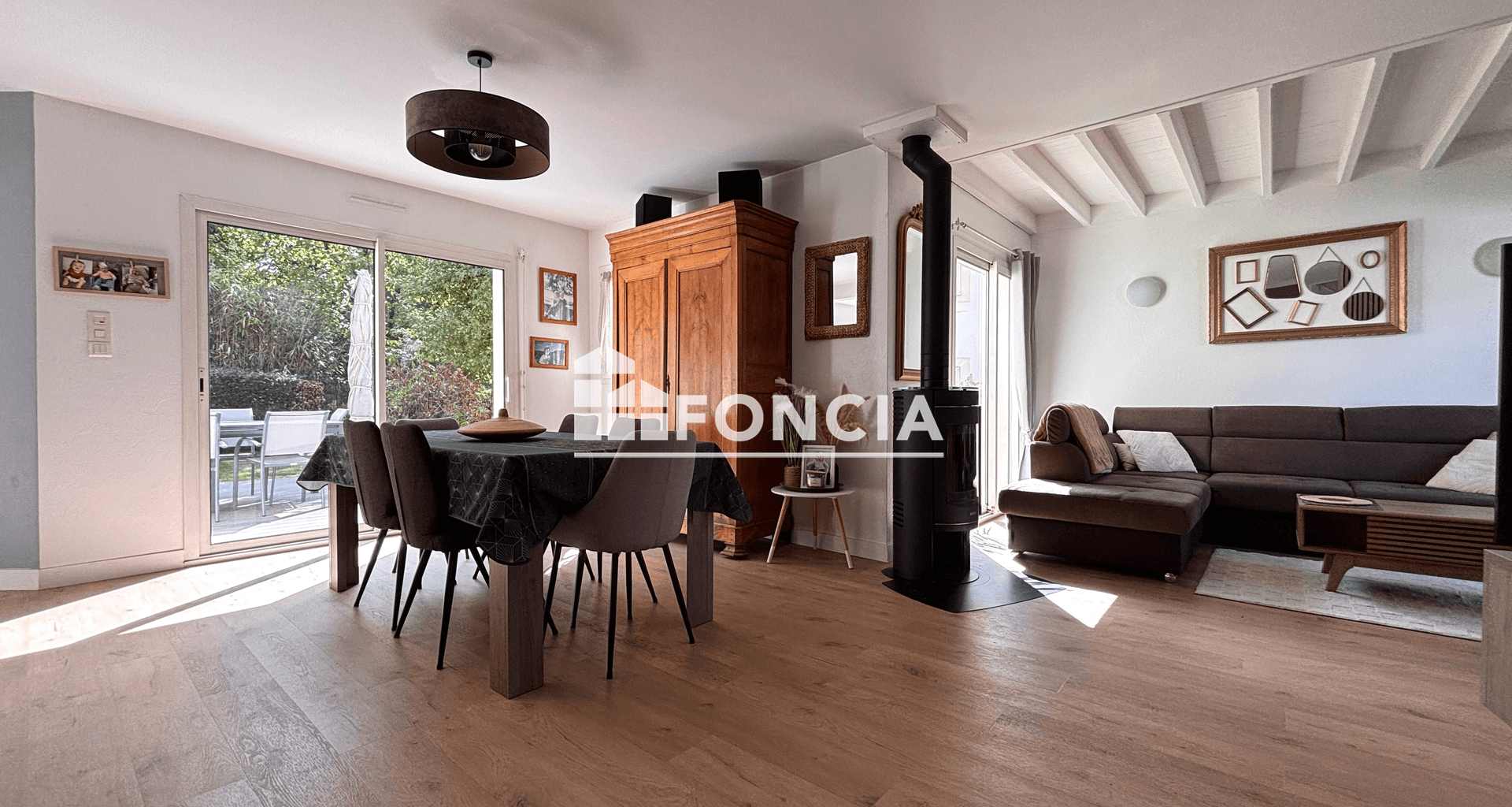 Maison 7 pièces (123 m²) à vendre - Vannes (56000)