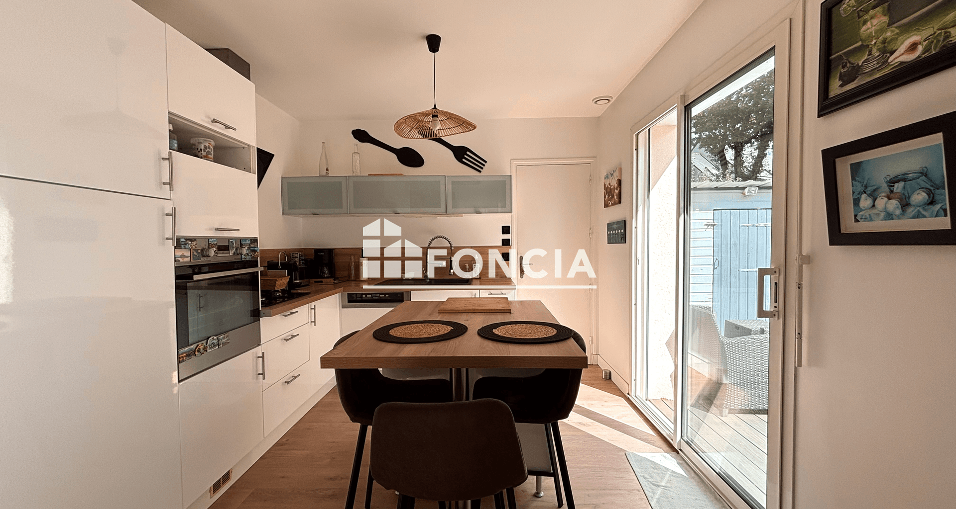 Maison 7 pièces (123 m²) à vendre - Vannes (56000)