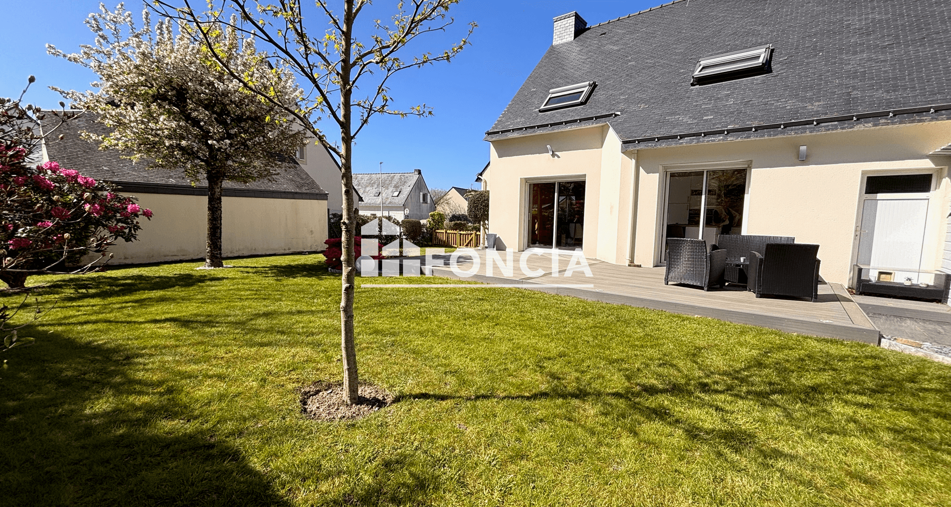 Maison 7 pièces (123 m²) à vendre - Vannes (56000)