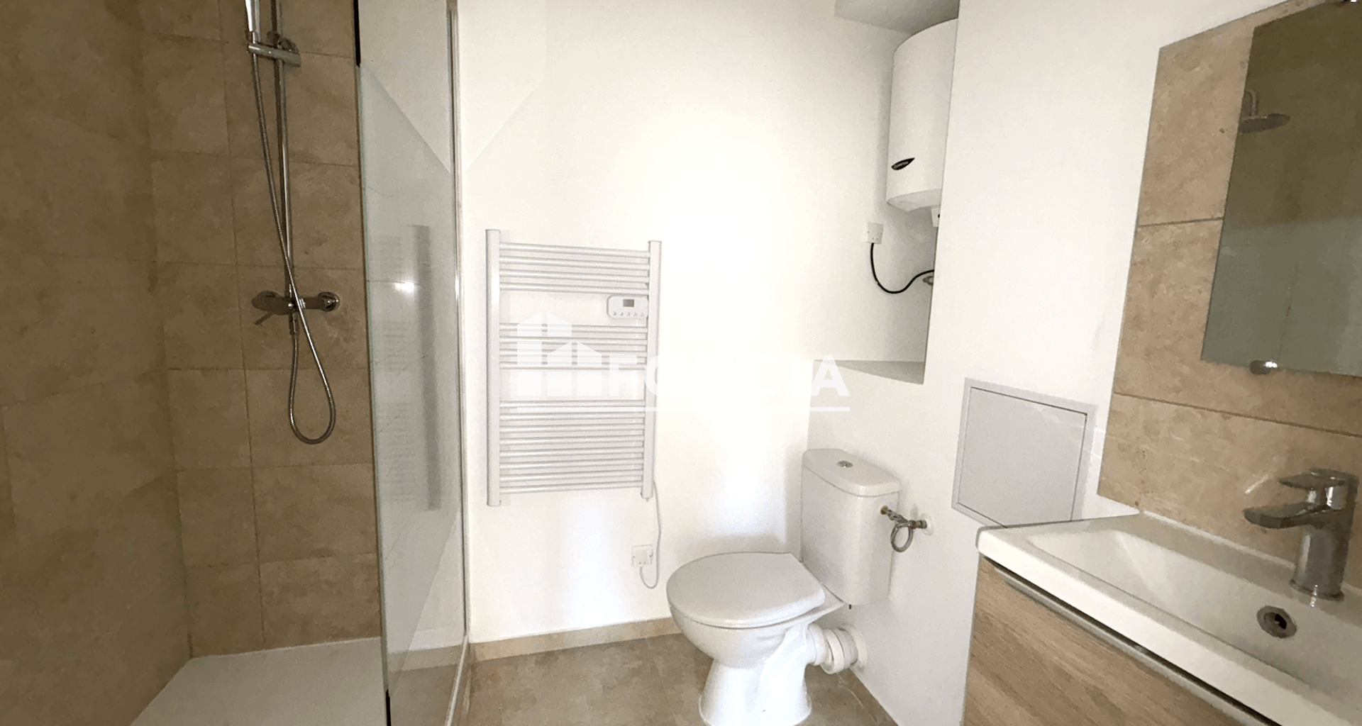 Studio (25.19 m²) à louer - Albertville (73200)