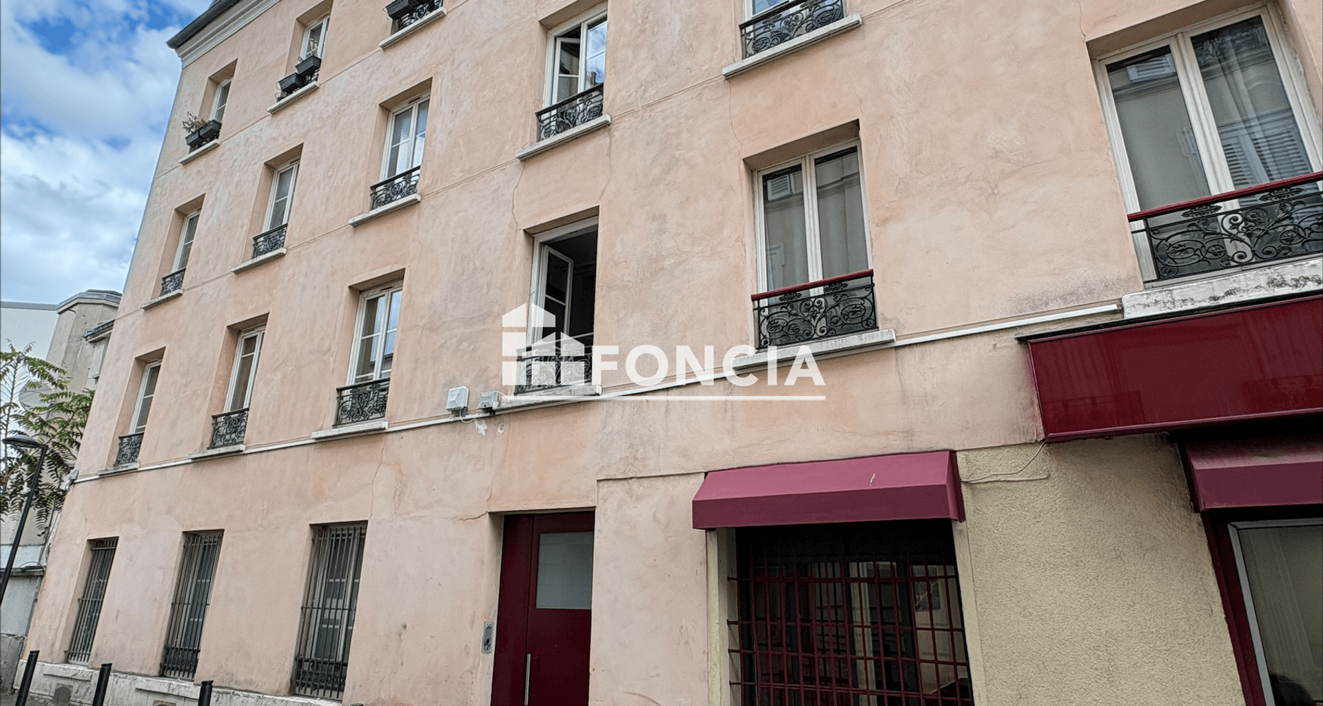 Appartement 2 pièces (31.07 m²) à louer - Argenteuil (95100)