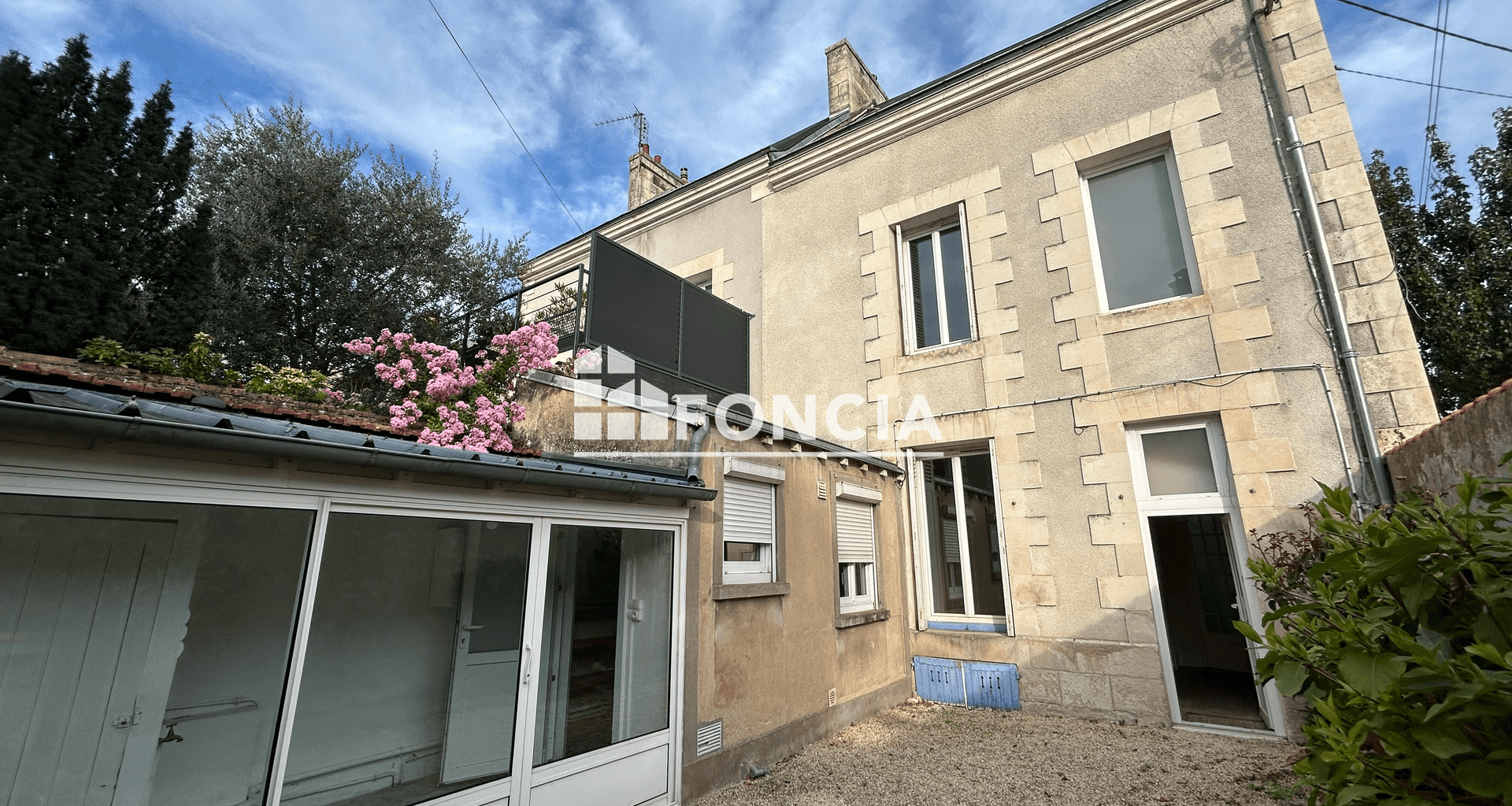 Maison 4 pièces (91.57 m²) à vendre - Poitiers (86000)