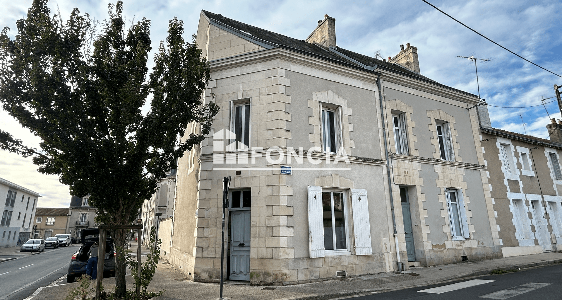 Maison 4 pièces (91.57 m²) à vendre - Poitiers (86000)