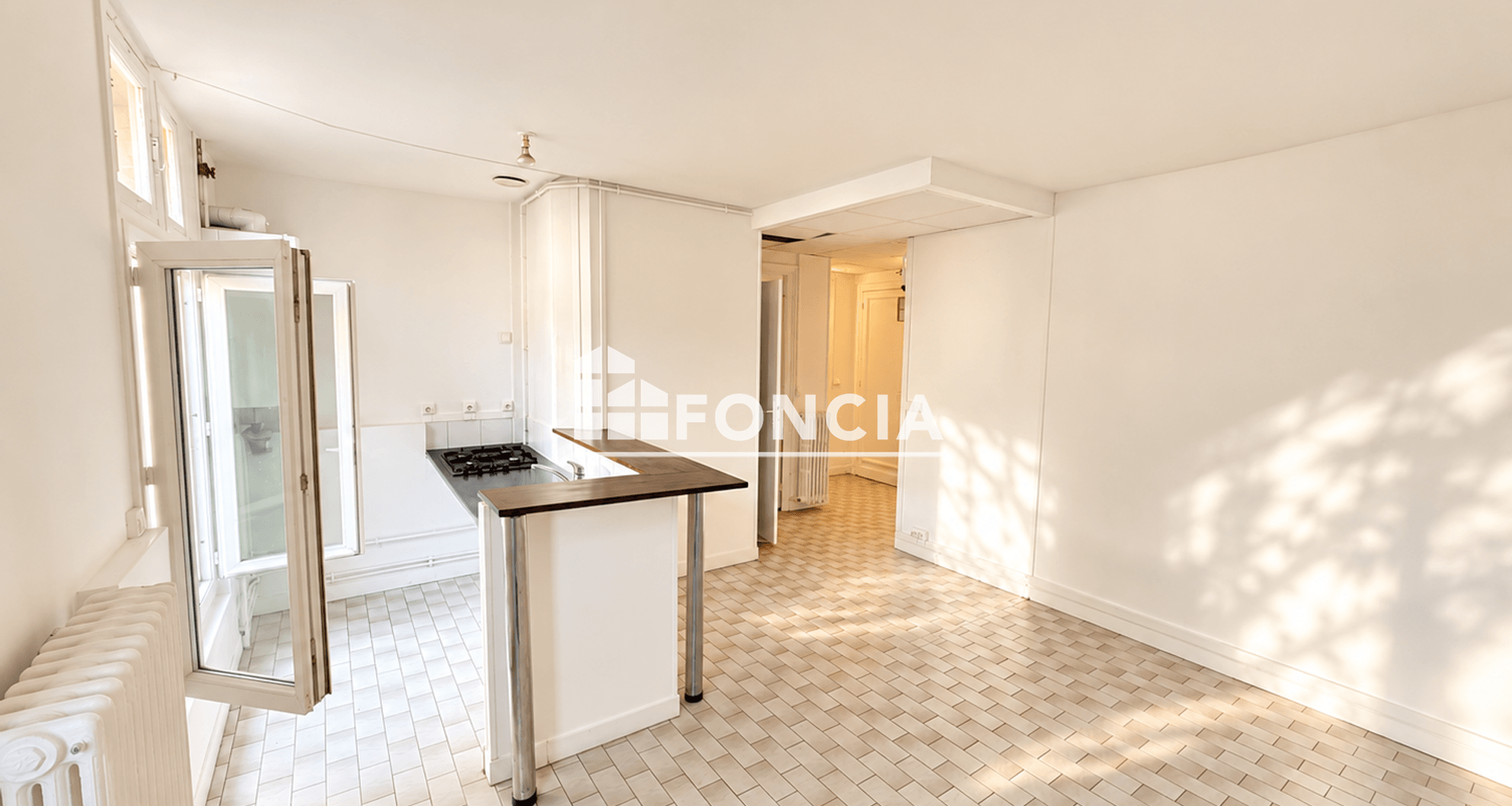 Appartement 2 pièces (37.81 m²) à vendre - Bourg-la-reine (92340)