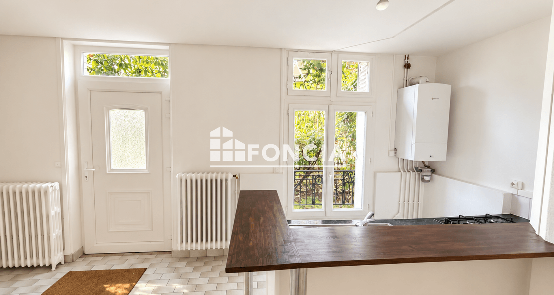 Appartement 2 pièces (37.81 m²) à vendre - Bourg-la-reine (92340)