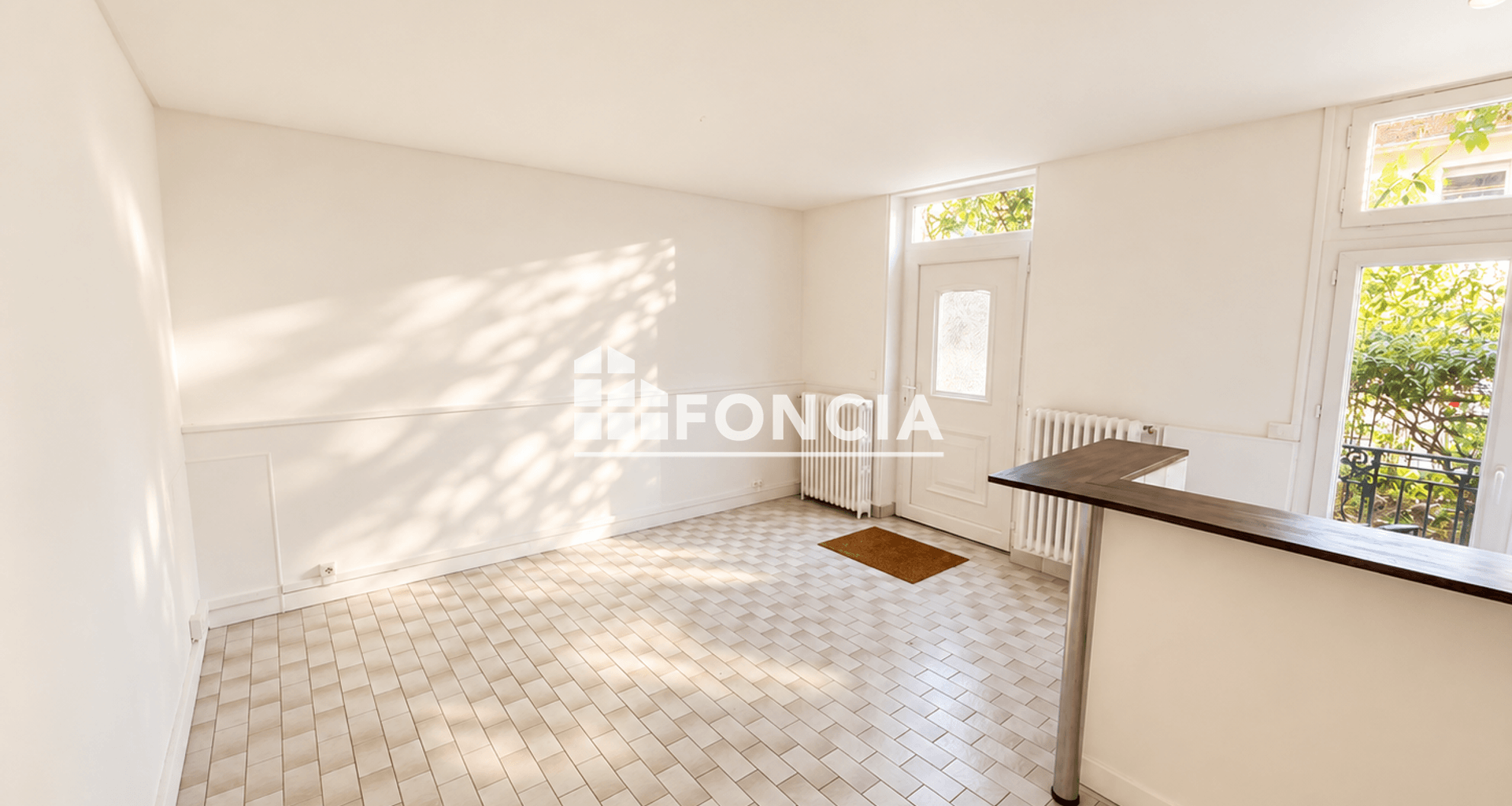 Appartement 2 pièces (37.81 m²) à vendre - Bourg-la-reine (92340)