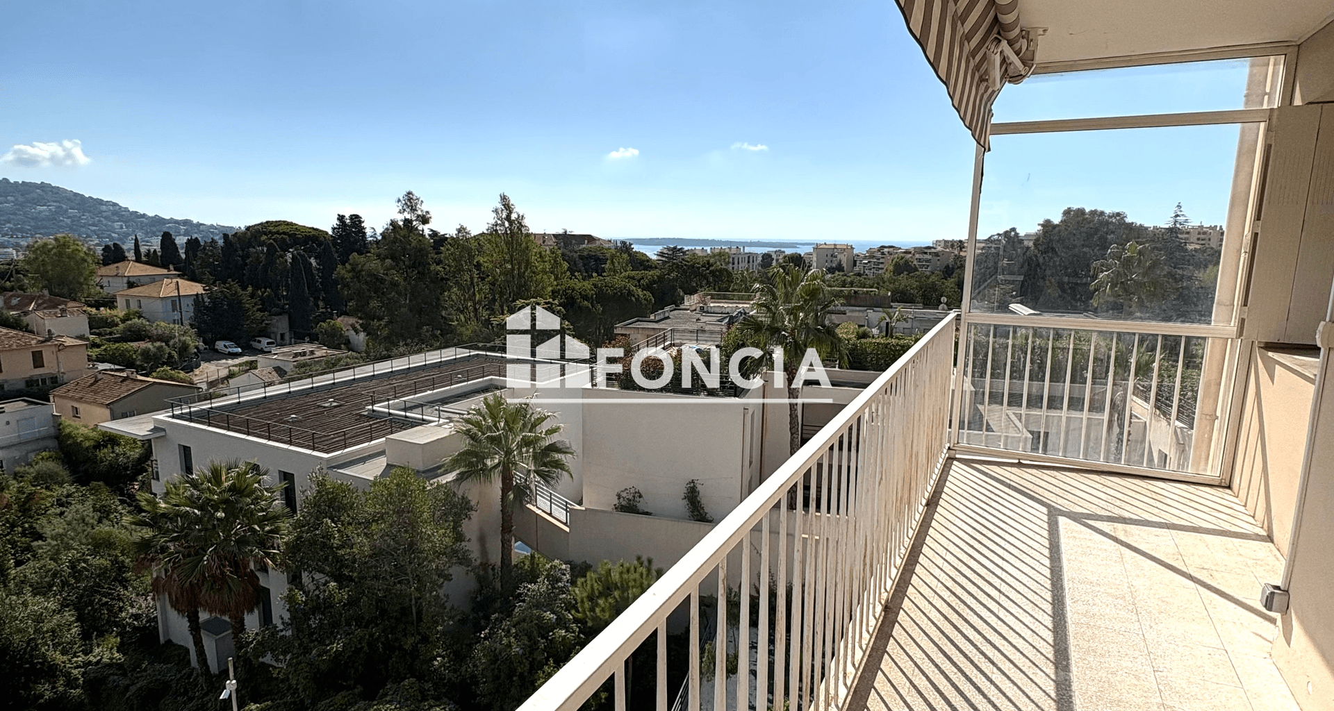 Appartement 3 pièces (54.78 m²) à louer - Cannes (06400)