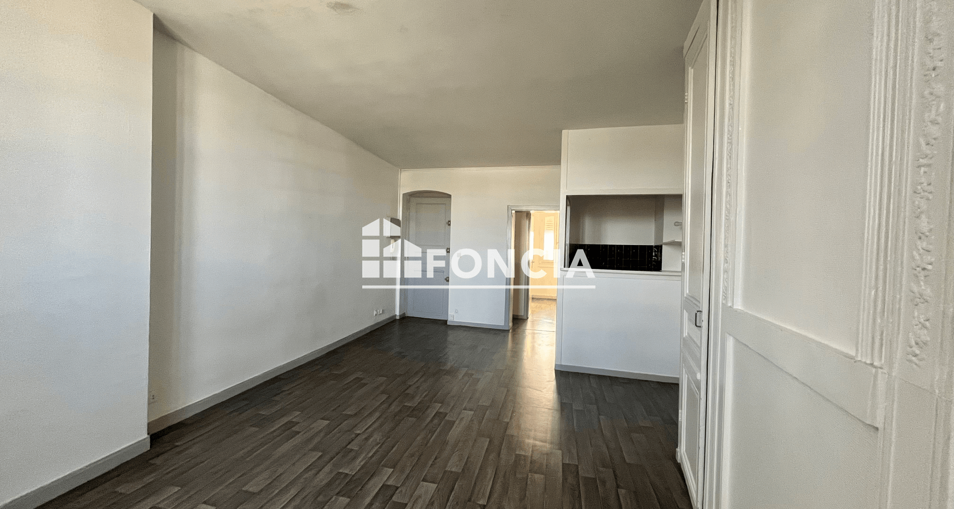 Appartement 2 pièces (43.17 m²) à louer - Bordeaux (33000)