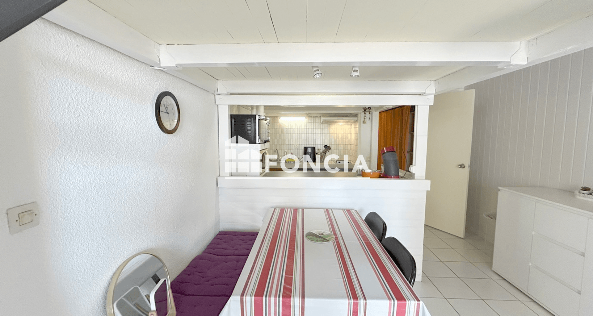 Studio (33 m²) à vendre - Capbreton (40130)