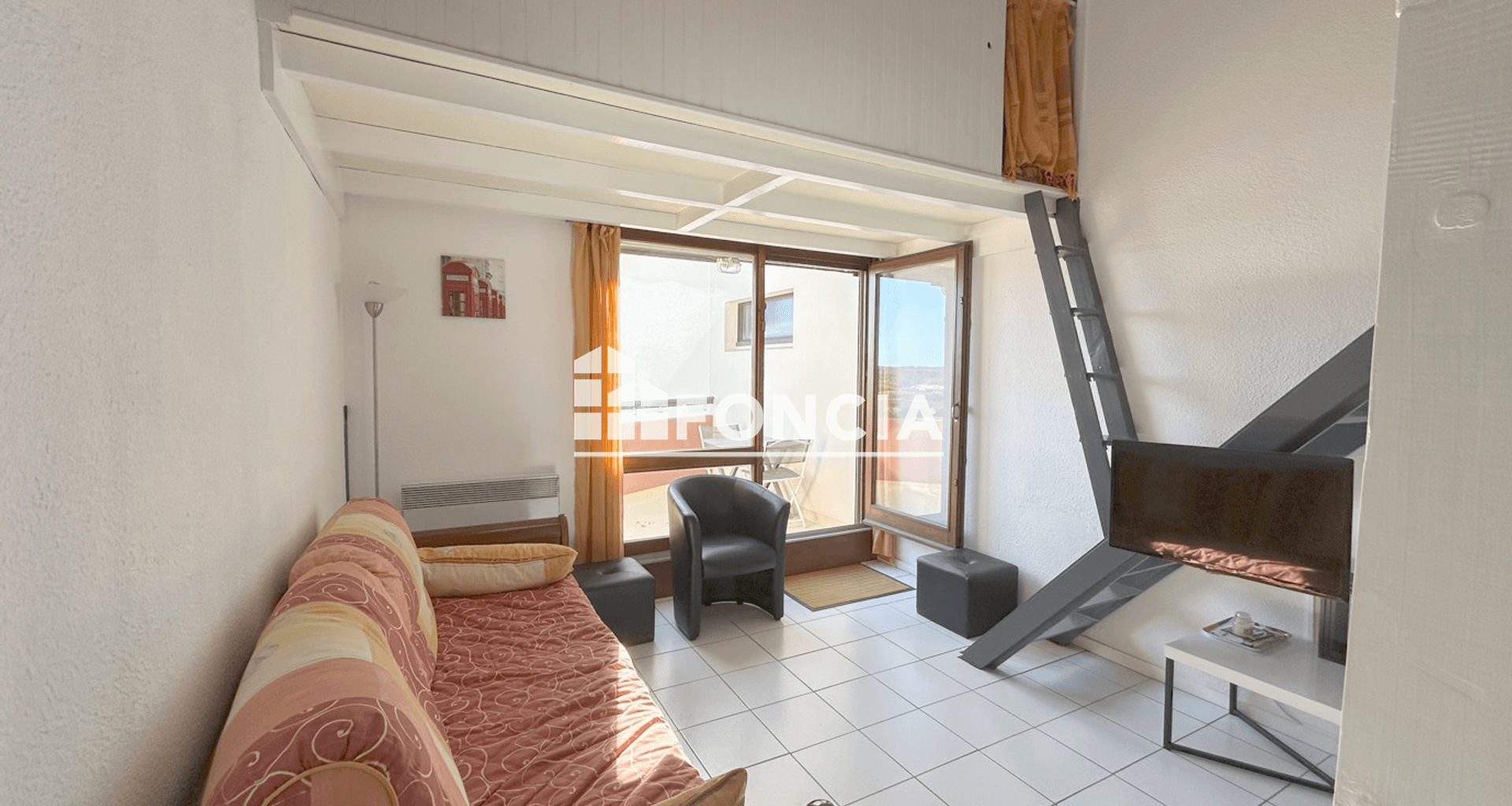 Studio (33 m²) à vendre - Capbreton (40130)