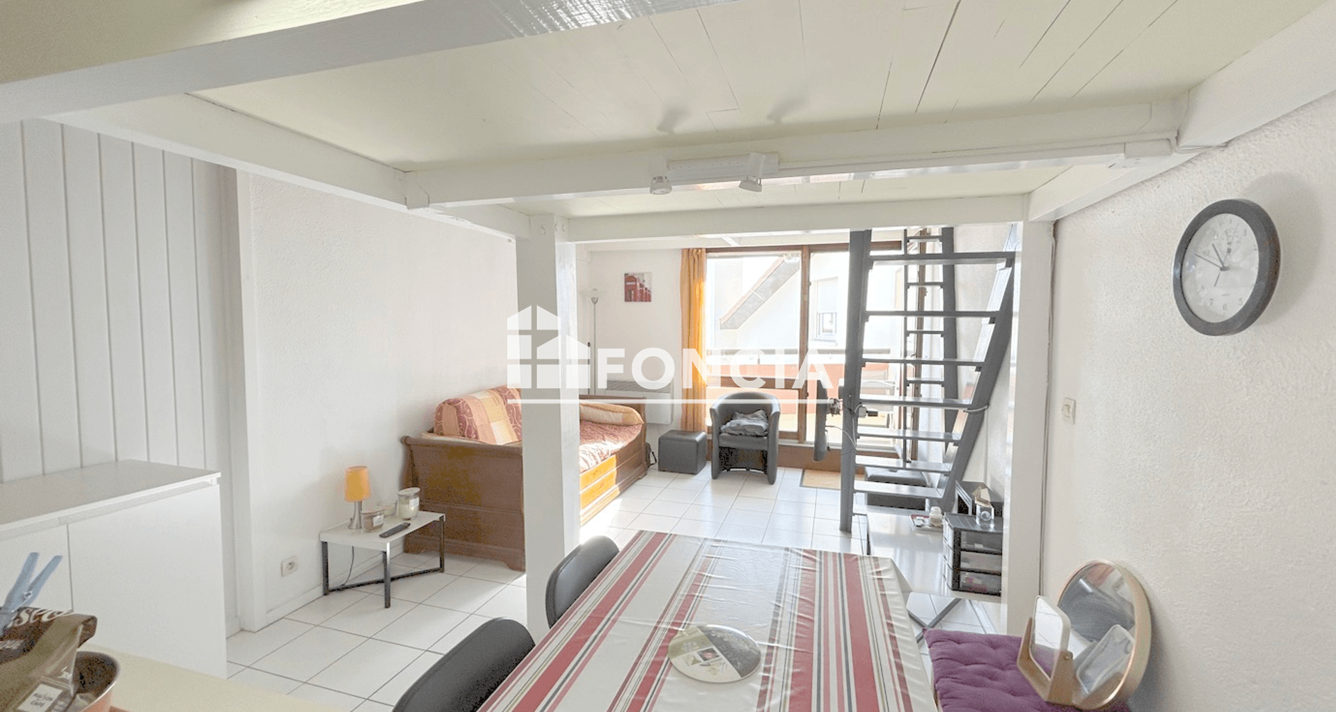 Studio (33 m²) à vendre - Capbreton (40130)