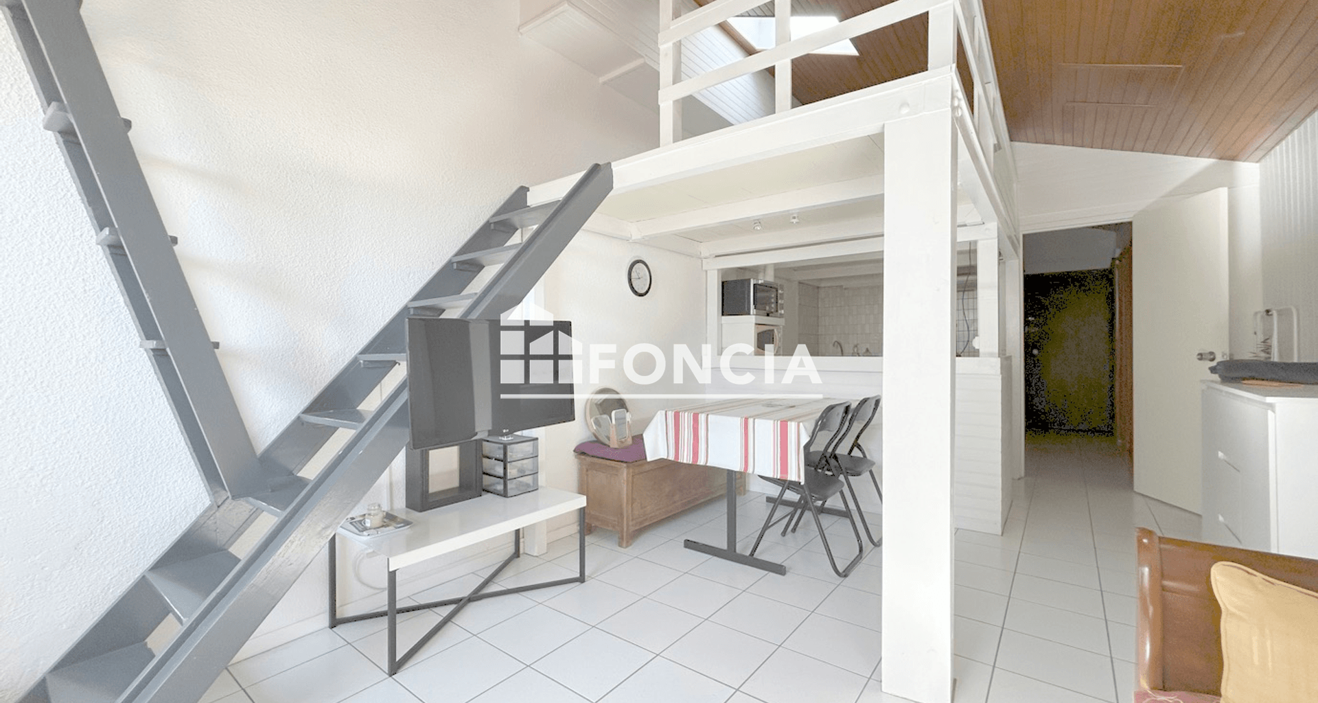 Studio (33 m²) à vendre - Capbreton (40130)