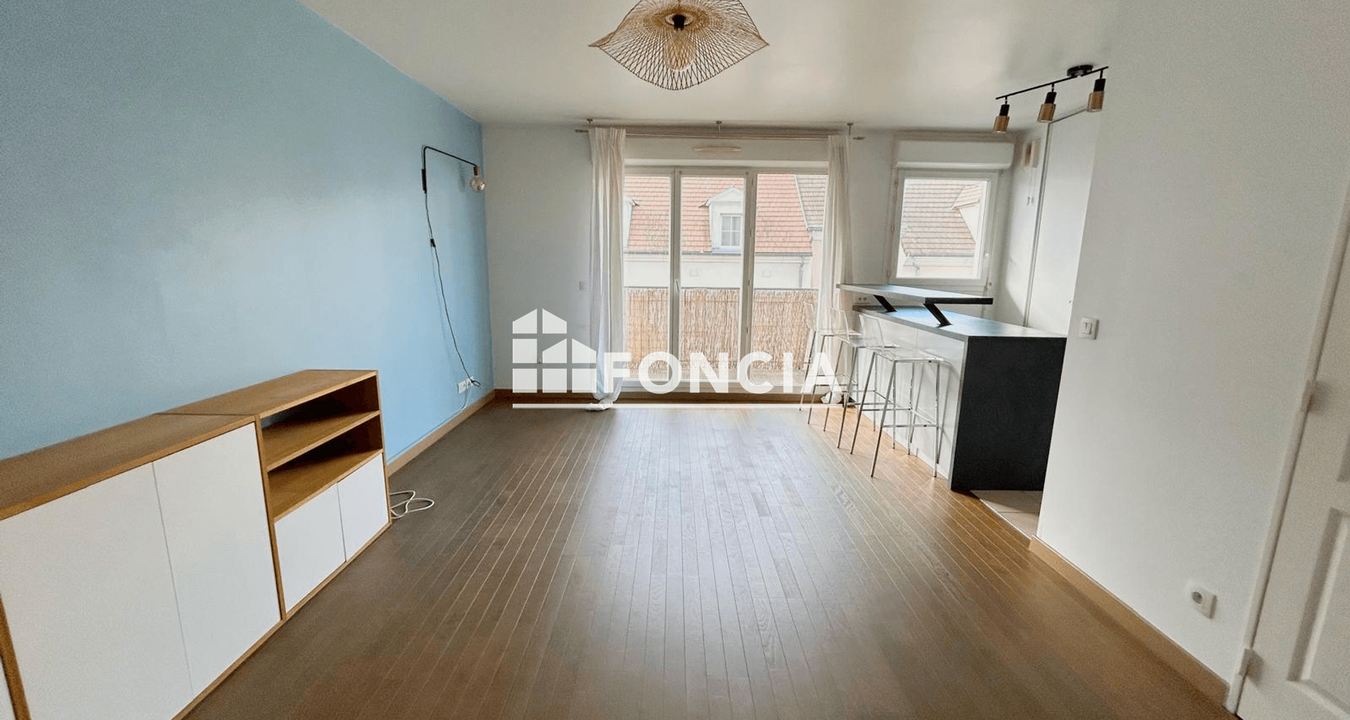 Appartement meublé 2 pièces (47.01 m²) à louer - Wissous (91320)