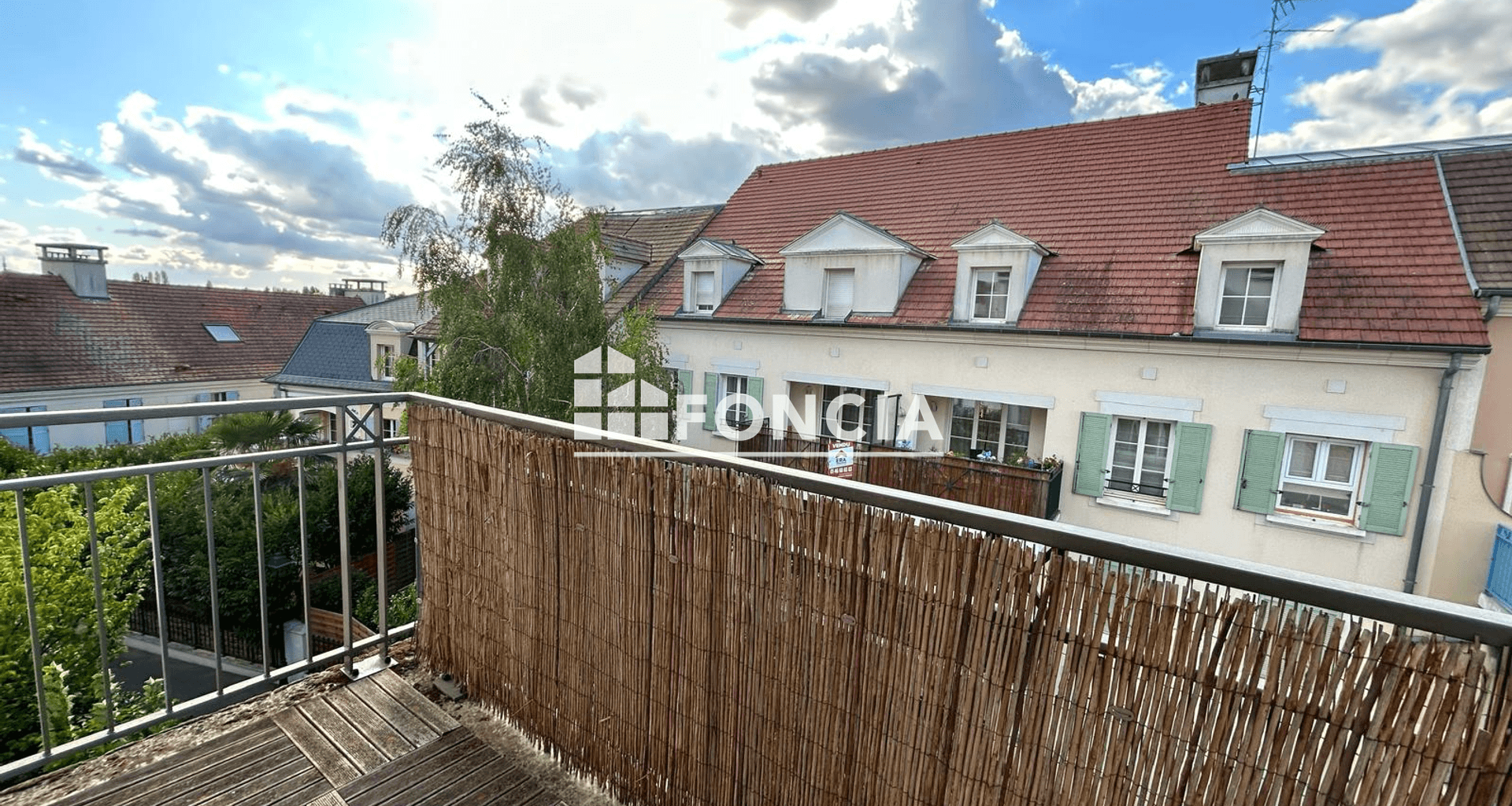 Appartement meublé 2 pièces (47.01 m²) à louer - Wissous (91320)