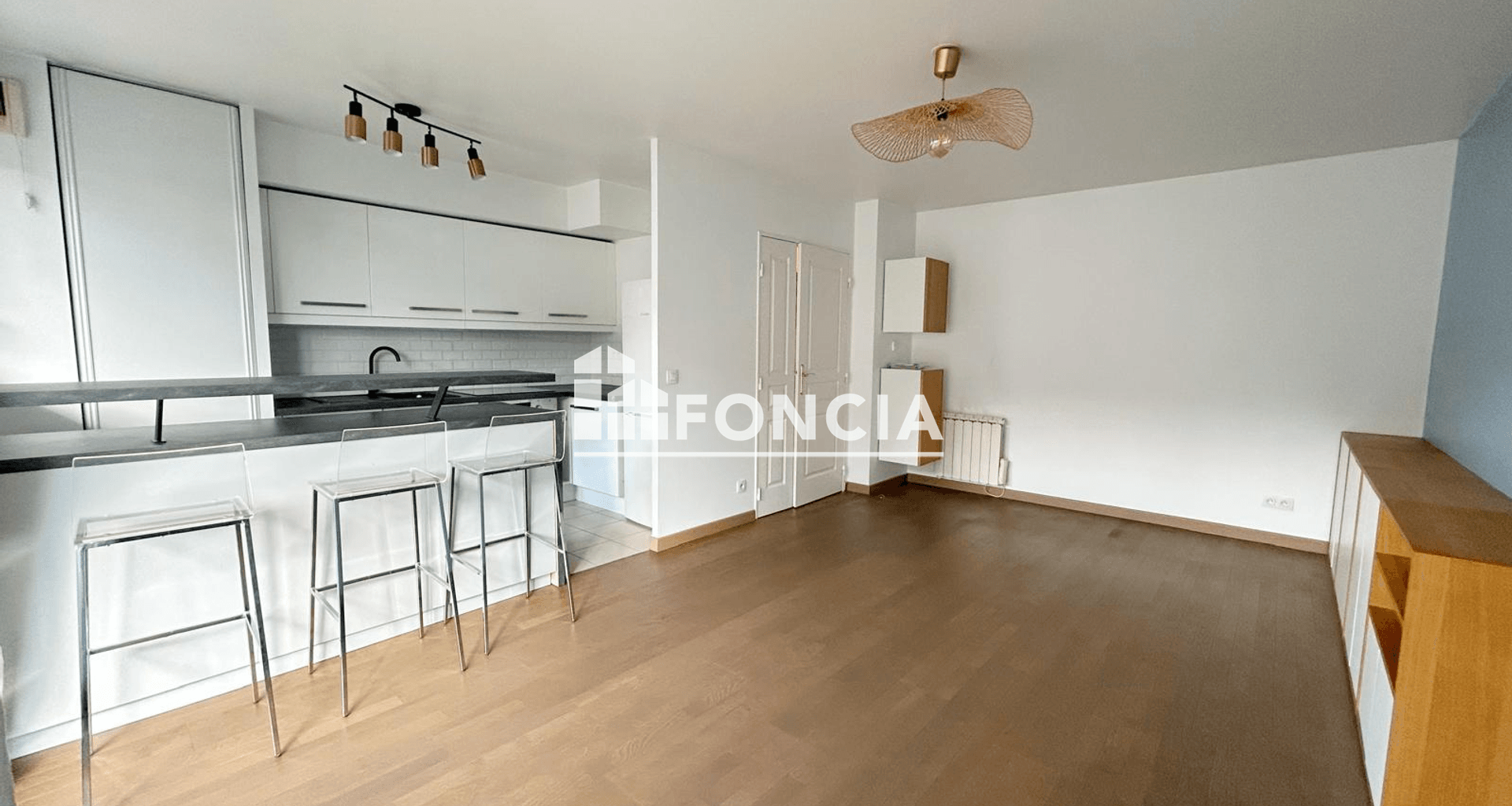 Appartement meublé 2 pièces (47.01 m²) à louer - Wissous (91320)
