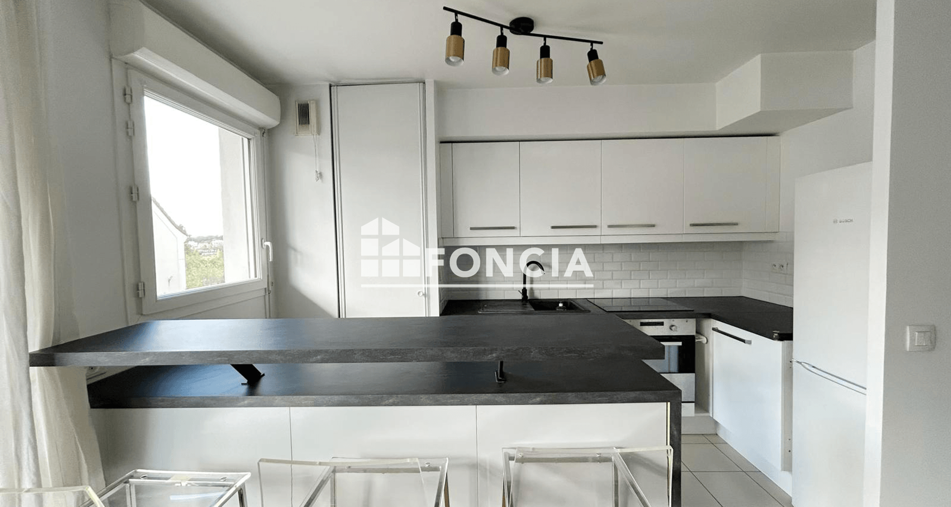 Appartement meublé 2 pièces (47.01 m²) à louer - Wissous (91320)