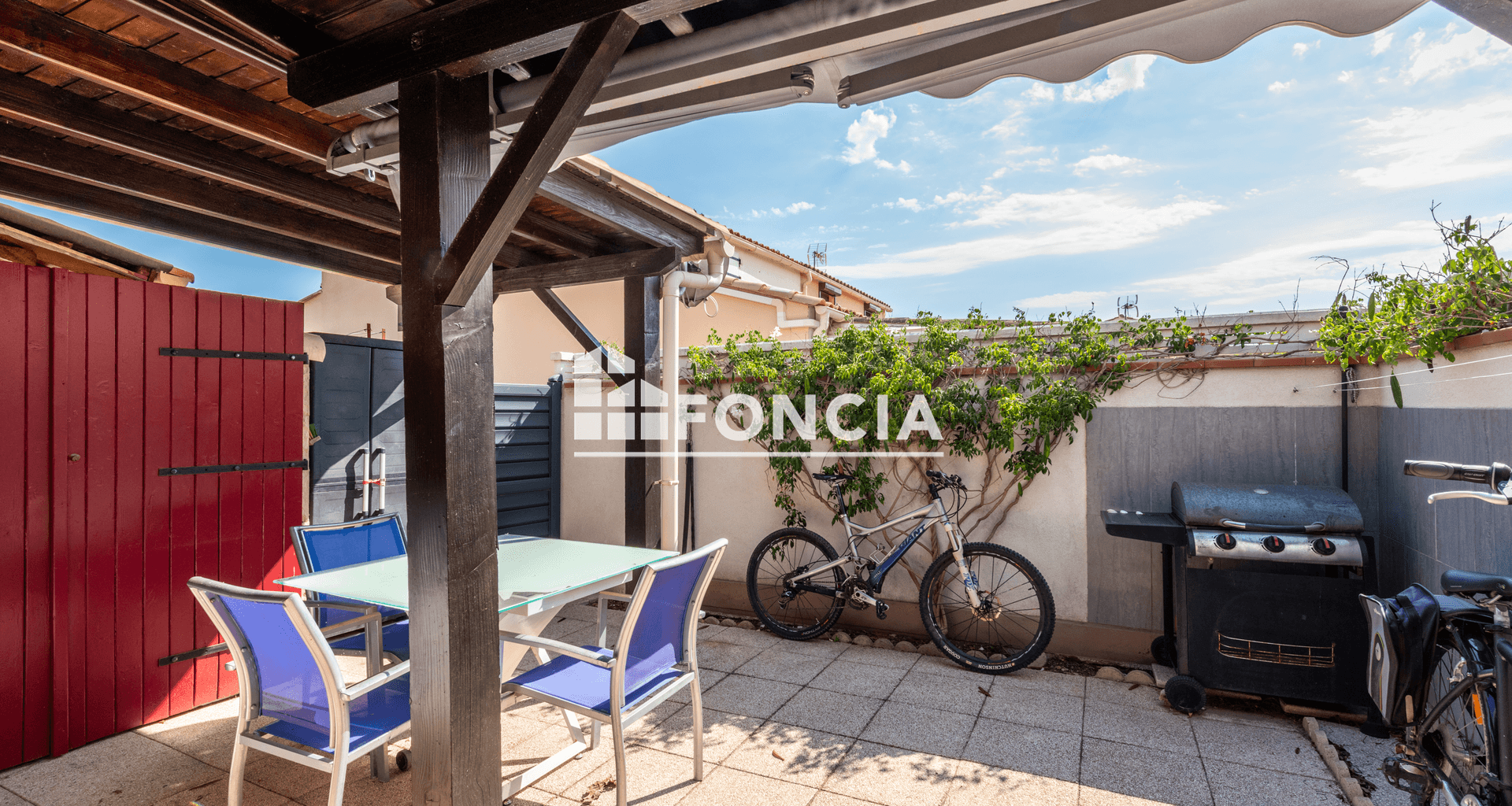 Maison 3 pièces (43.64 m²) à vendre - Gruissan (11430)