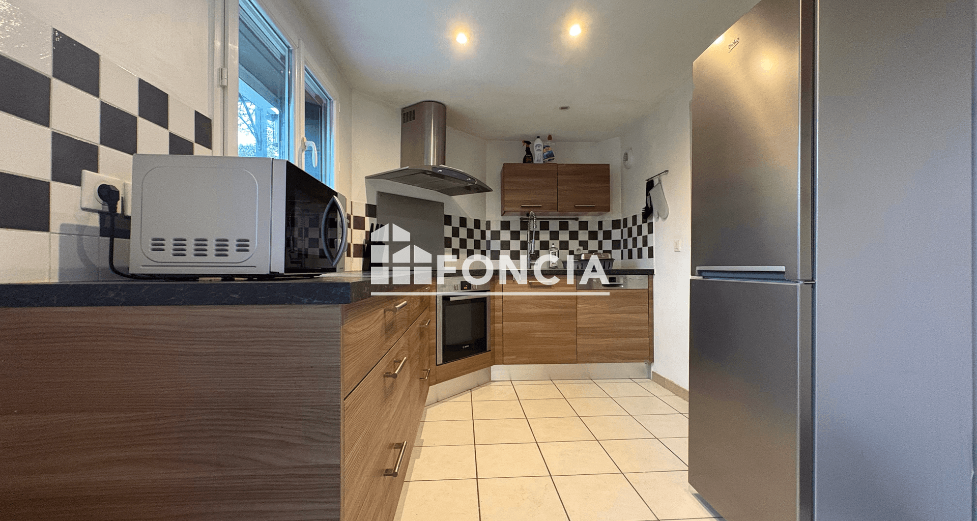 Appartement meublé 2 pièces (44.73 m²) à louer - Annecy (74370)