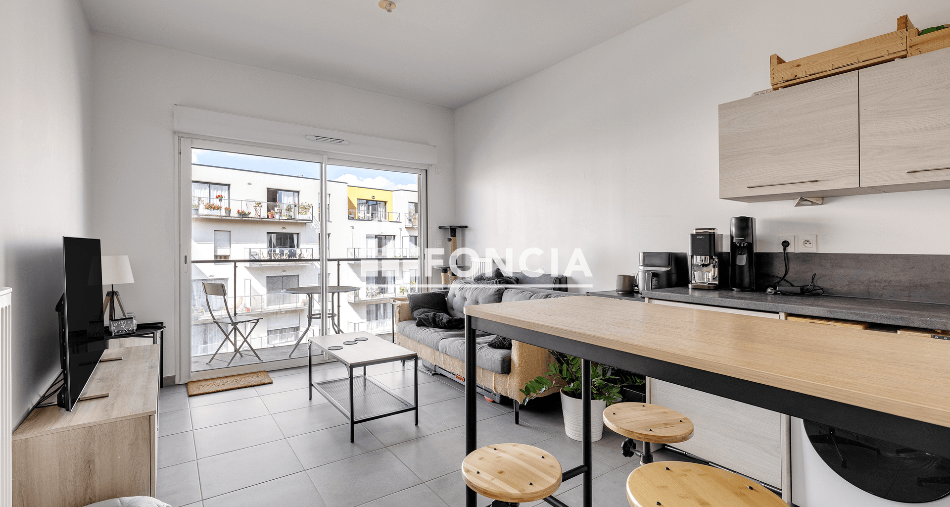Appartement 2 pièces (41.34 m²) à vendre - La Madeleine (59110)