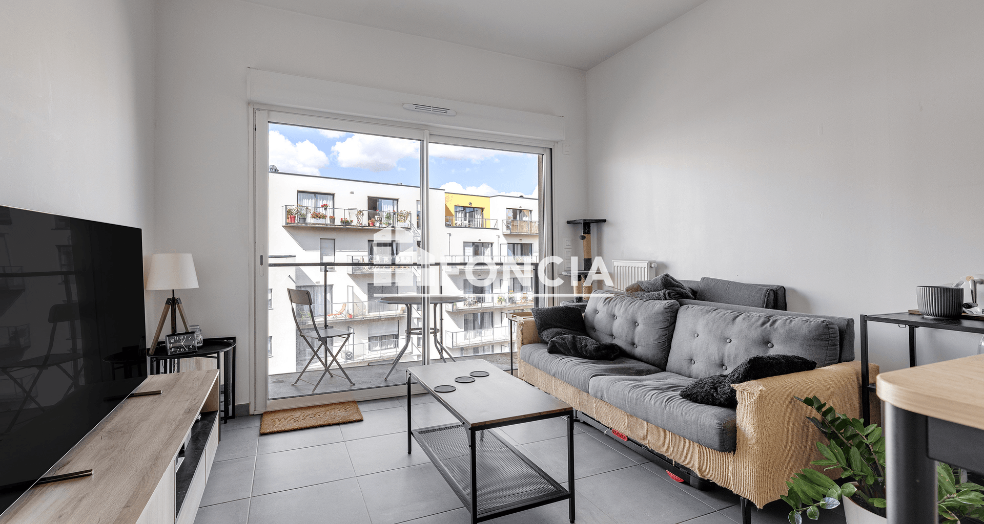 Appartement 2 pièces (41.34 m²) à vendre - La Madeleine (59110)