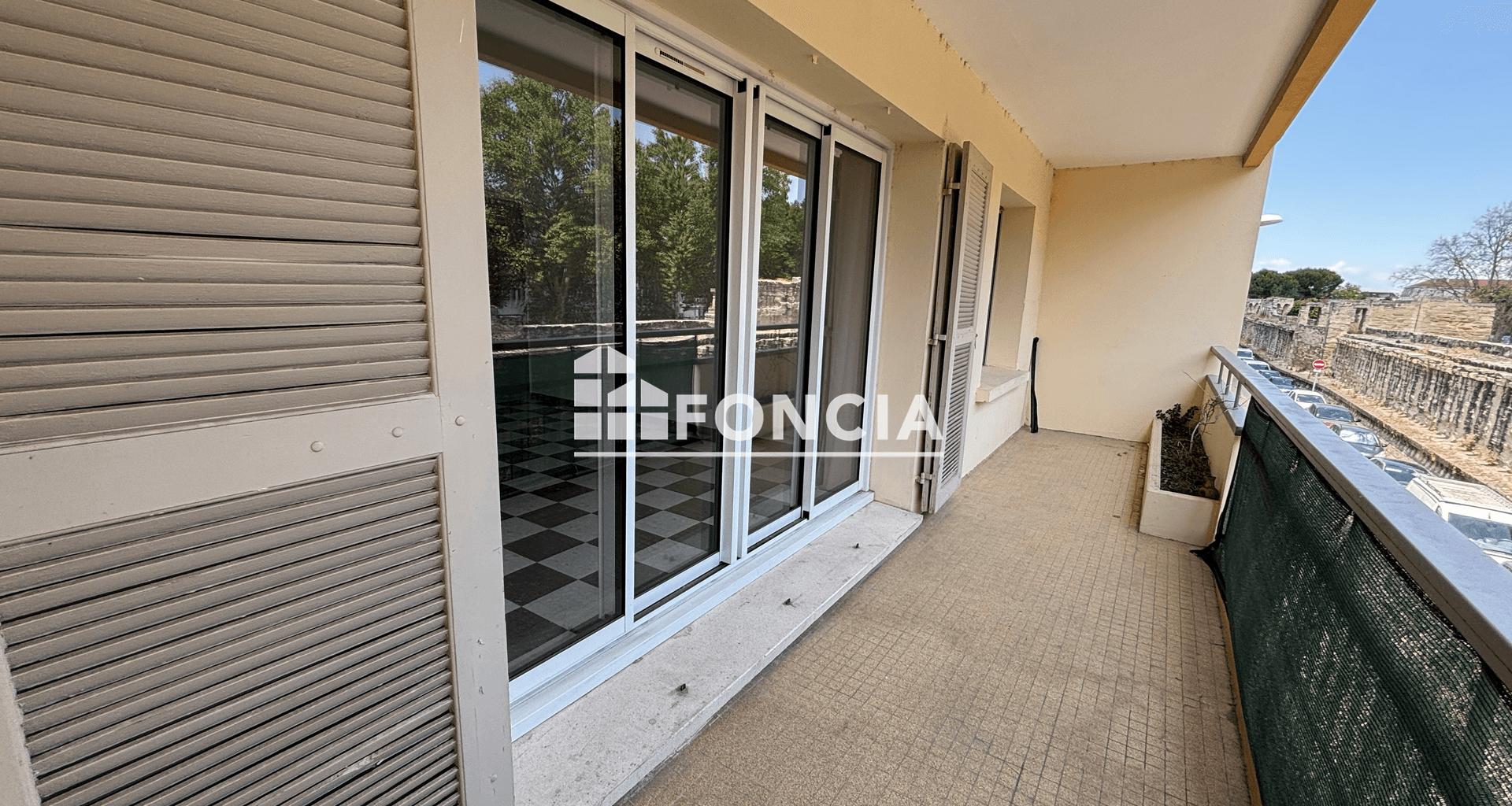 Appartement 4 pièces (79.3 m²) à louer - Avignon (84000)