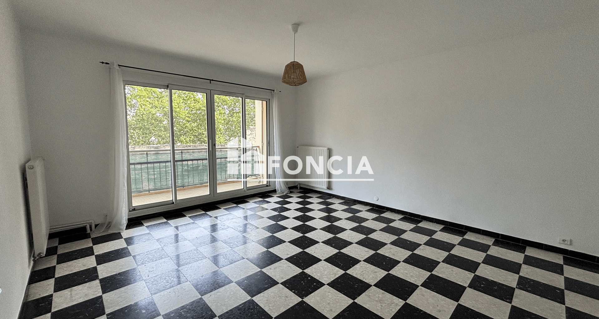 Appartement 4 pièces (79.3 m²) à louer - Avignon (84000)