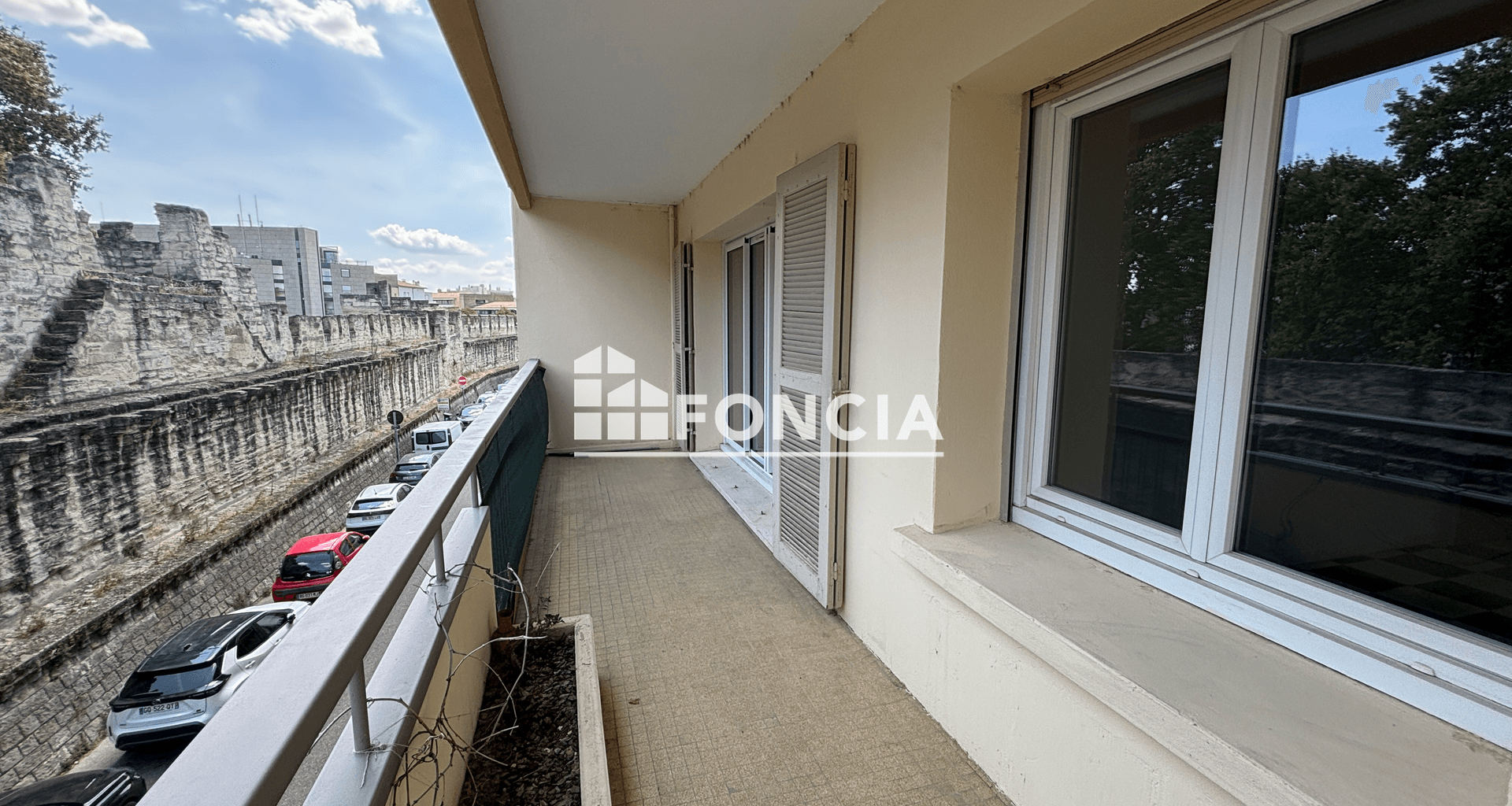 Appartement 4 pièces (79.3 m²) à louer - Avignon (84000)