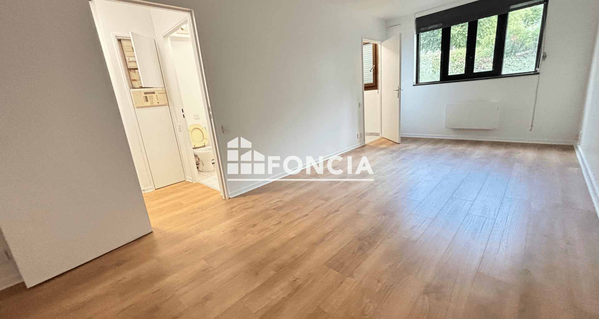 Studio (30 m²) à louer - Issy-les-moulineaux (92130)