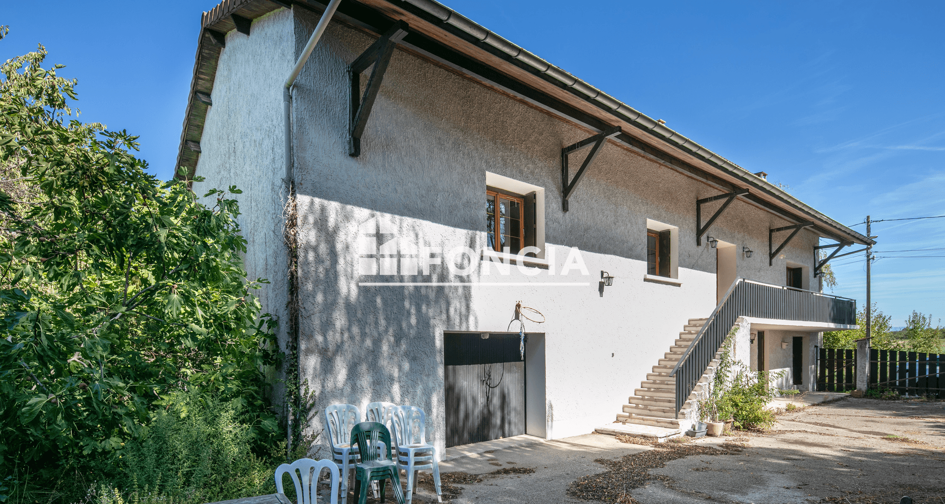 Maison 5 pièces (174 m²) à vendre - Brézins (38590)