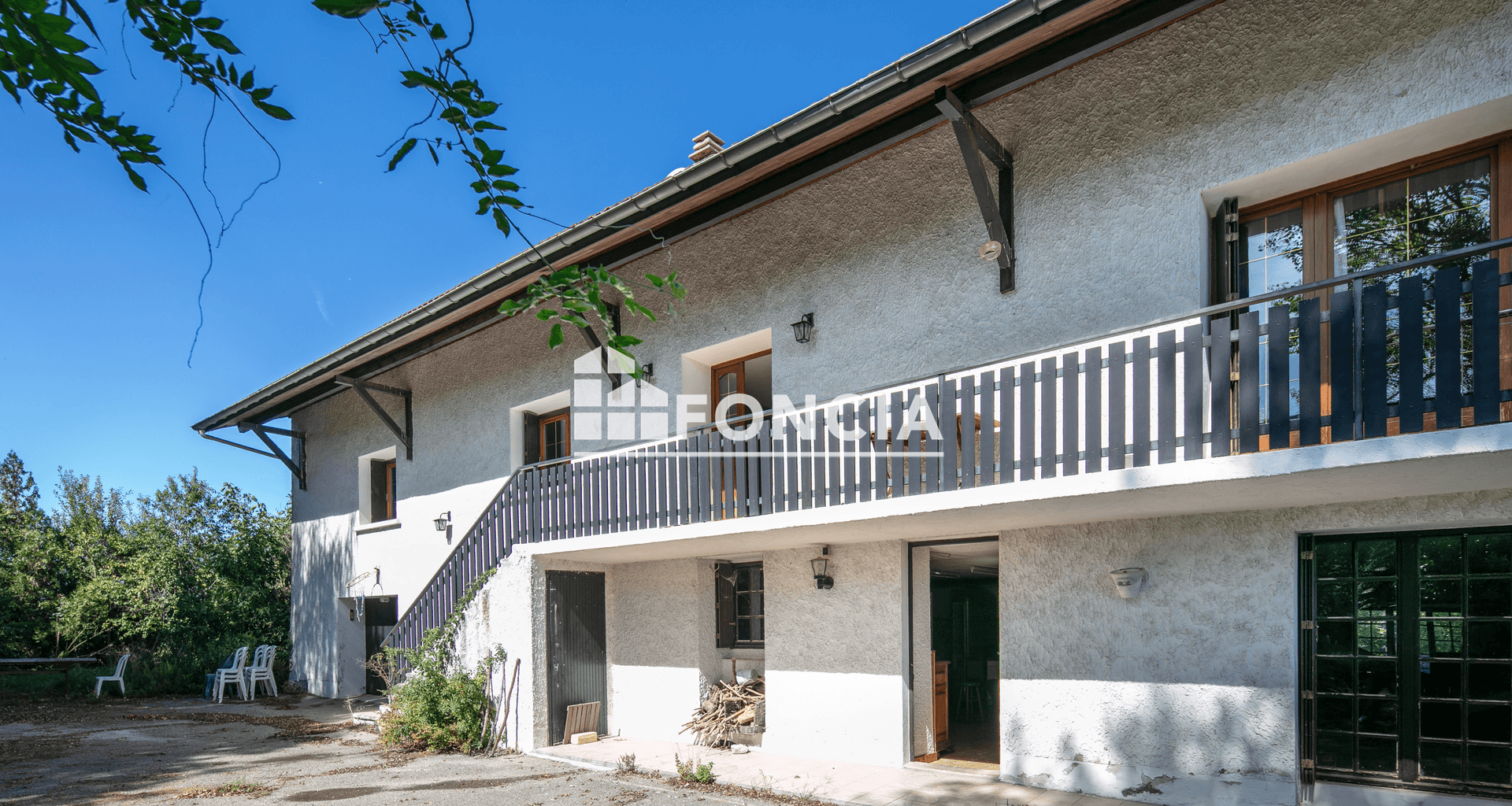 Maison 5 pièces (174 m²) à vendre - Brézins (38590)