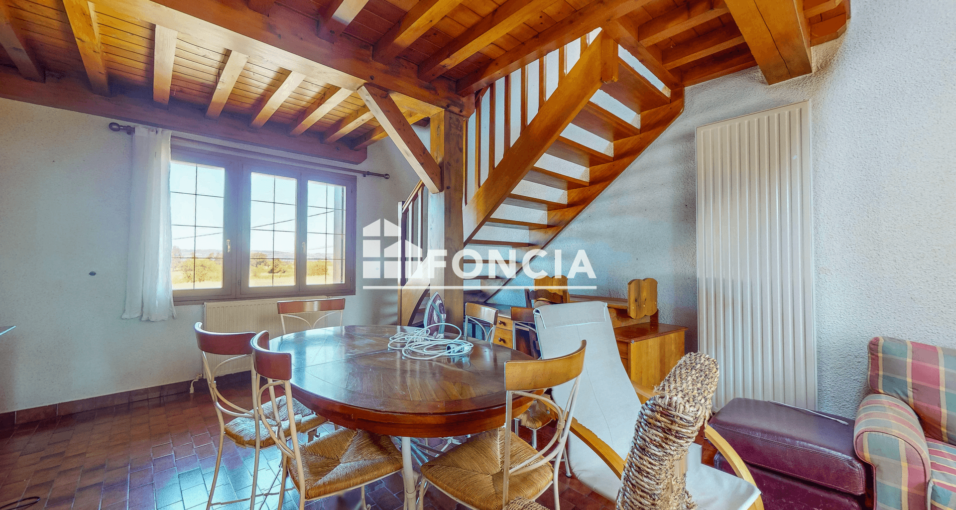 Maison 5 pièces (174 m²) à vendre - Brézins (38590)