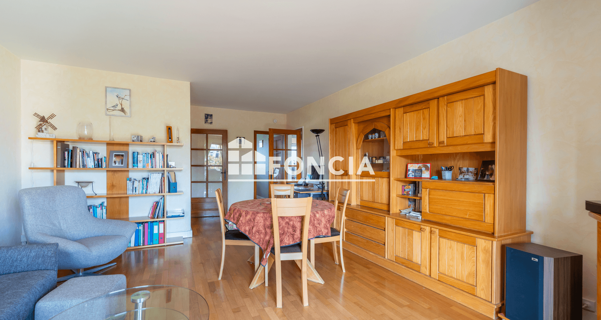 Appartement 4 pièces (84 m²) à vendre - Rueil-malmaison (92500)