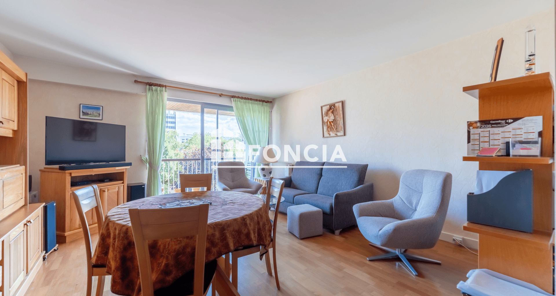 Appartement 4 pièces (84 m²) à vendre - Rueil-malmaison (92500)