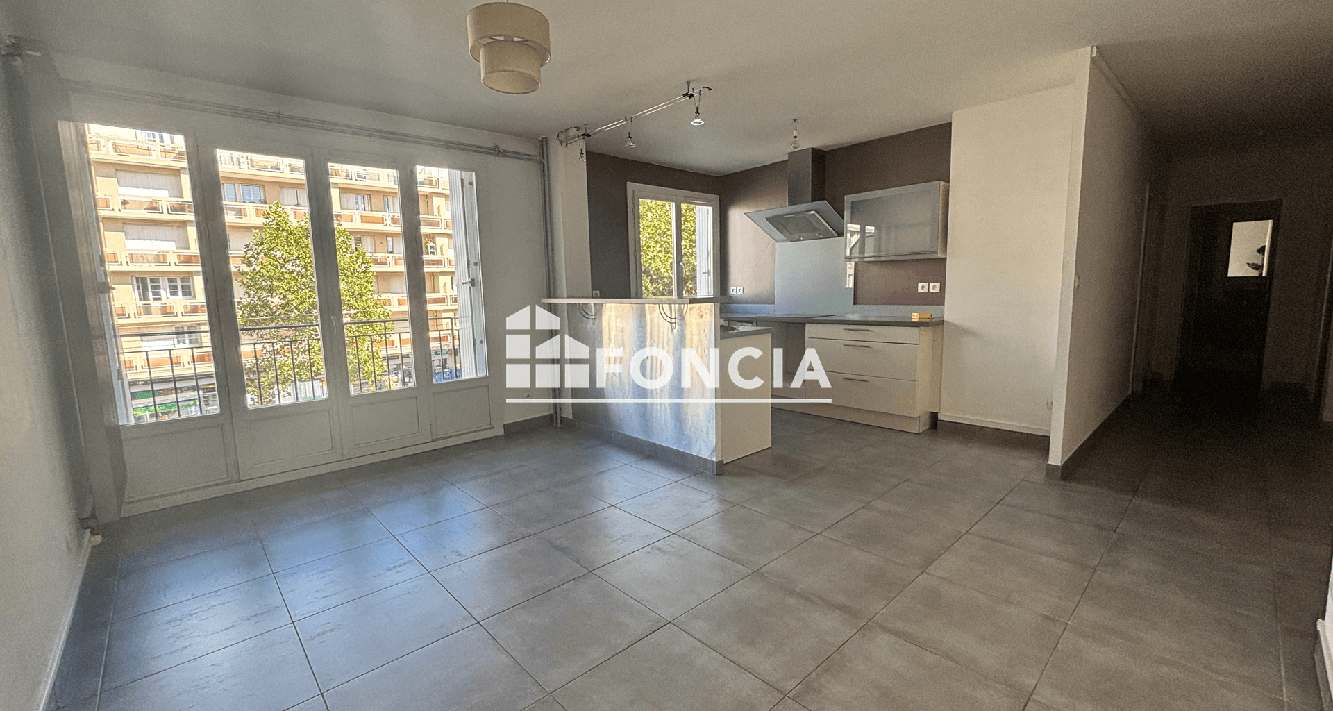 Appartement 3 pièces (54.33 m²) à louer - Tours (37000)