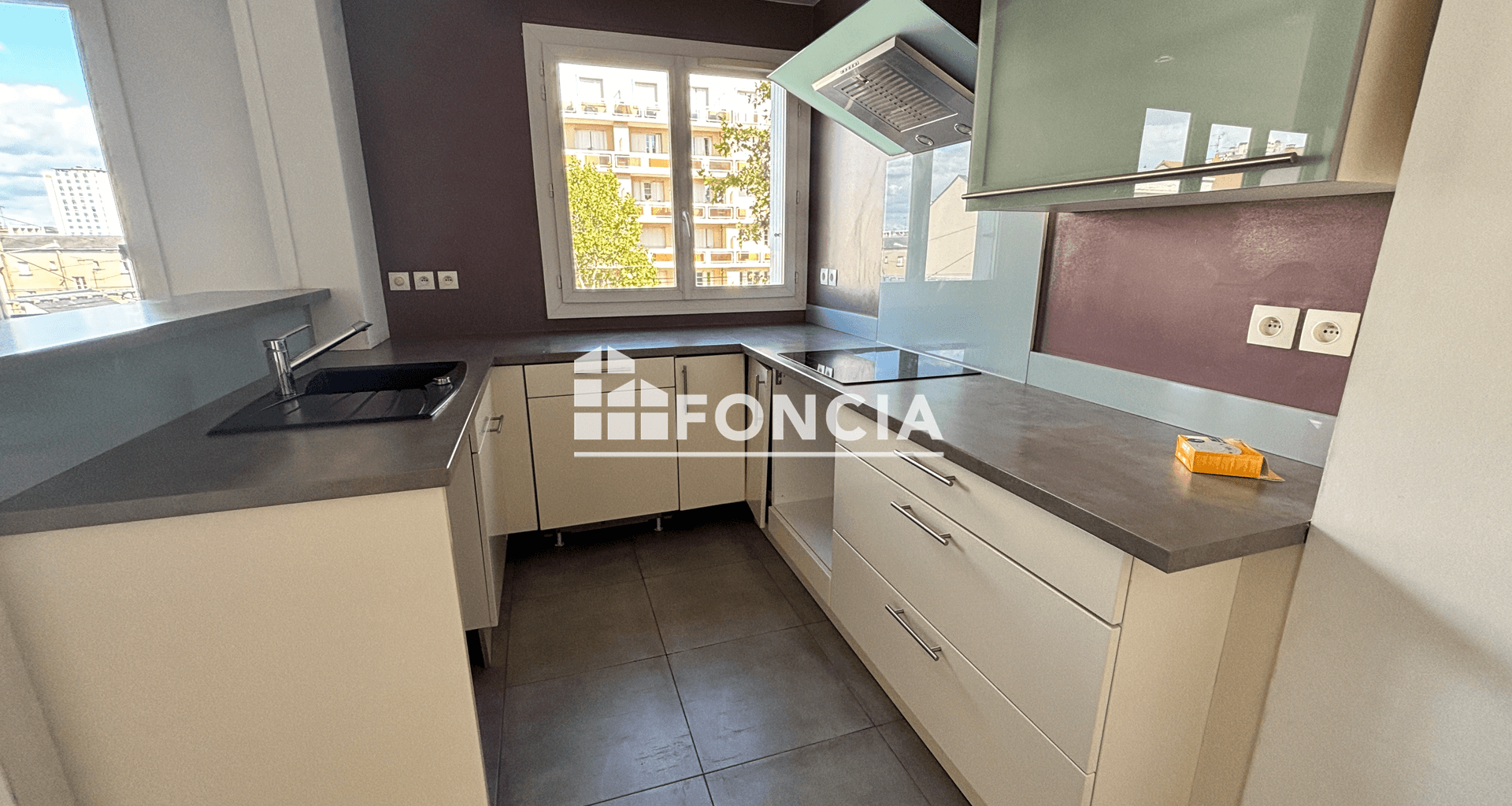 Appartement 3 pièces (54.33 m²) à louer - Tours (37000)