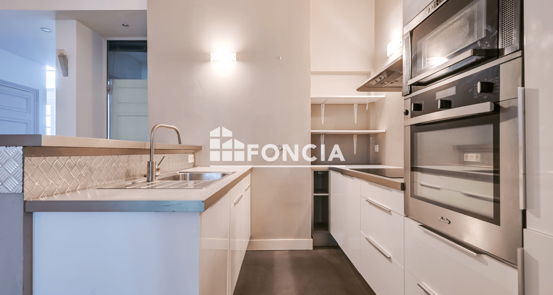 Appartement 6 pièces (128.9 m²) à vendre - Lyon 6ᵉ (69006)