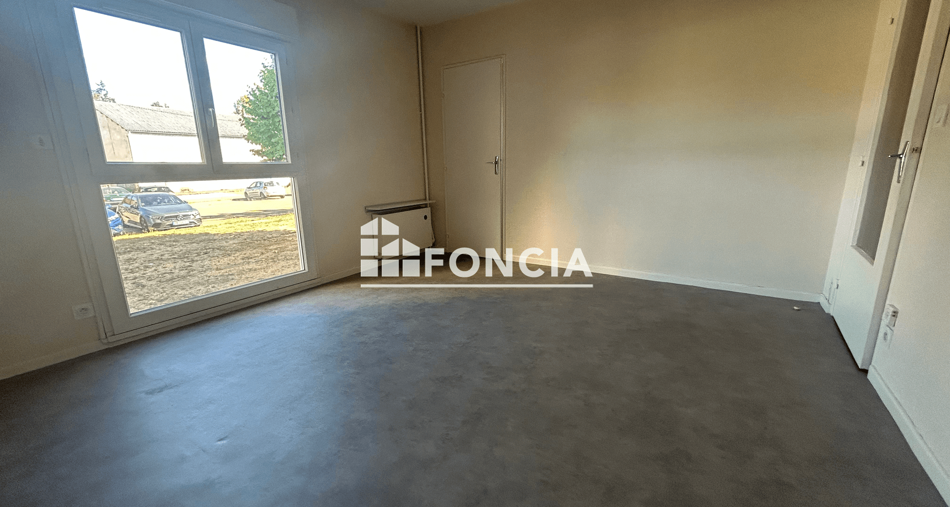 Appartement 4 pièces (76.61 m²) à louer - Roanne (42300)
