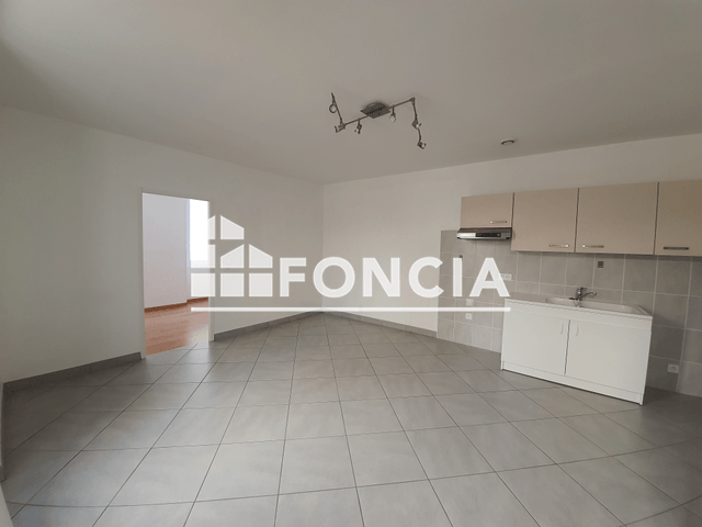 Appartement 2 pièces (41.21 m²) à louer - - Gap (05000)