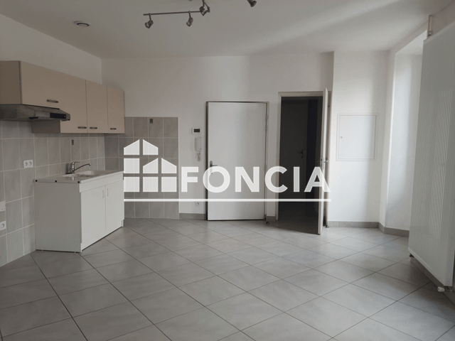 Appartement 2 pièces (41.21 m²) à louer - - Gap (05000)