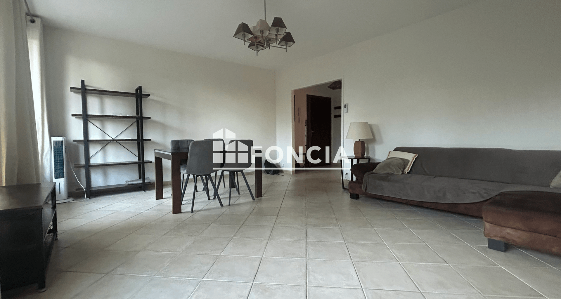Appartement meublé 4 pièces (98.65 m²) à louer - Le Pecq (78230)