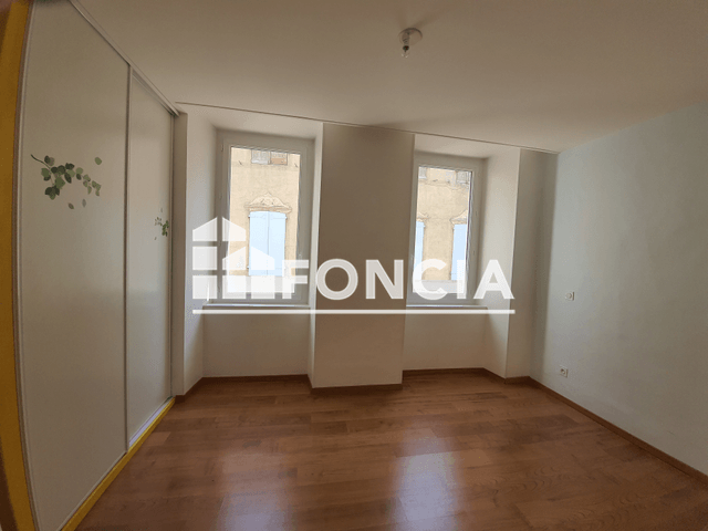 Appartement 2 pièces (41.21 m²) à louer - - Gap (05000)