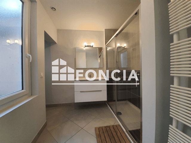 Appartement 2 pièces (41.21 m²) à louer - - Gap (05000)
