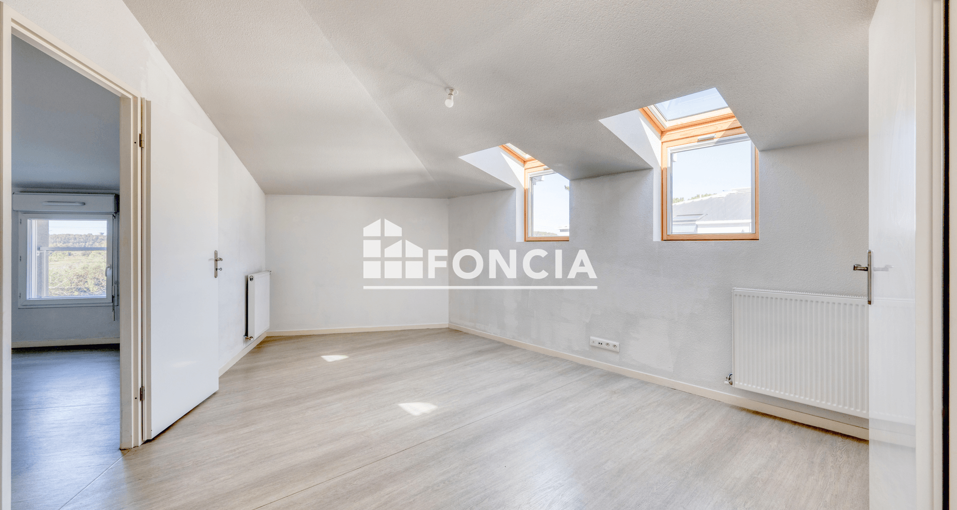 Appartement 2 pièces (45.14 m²) à vendre - Eysines (33320)