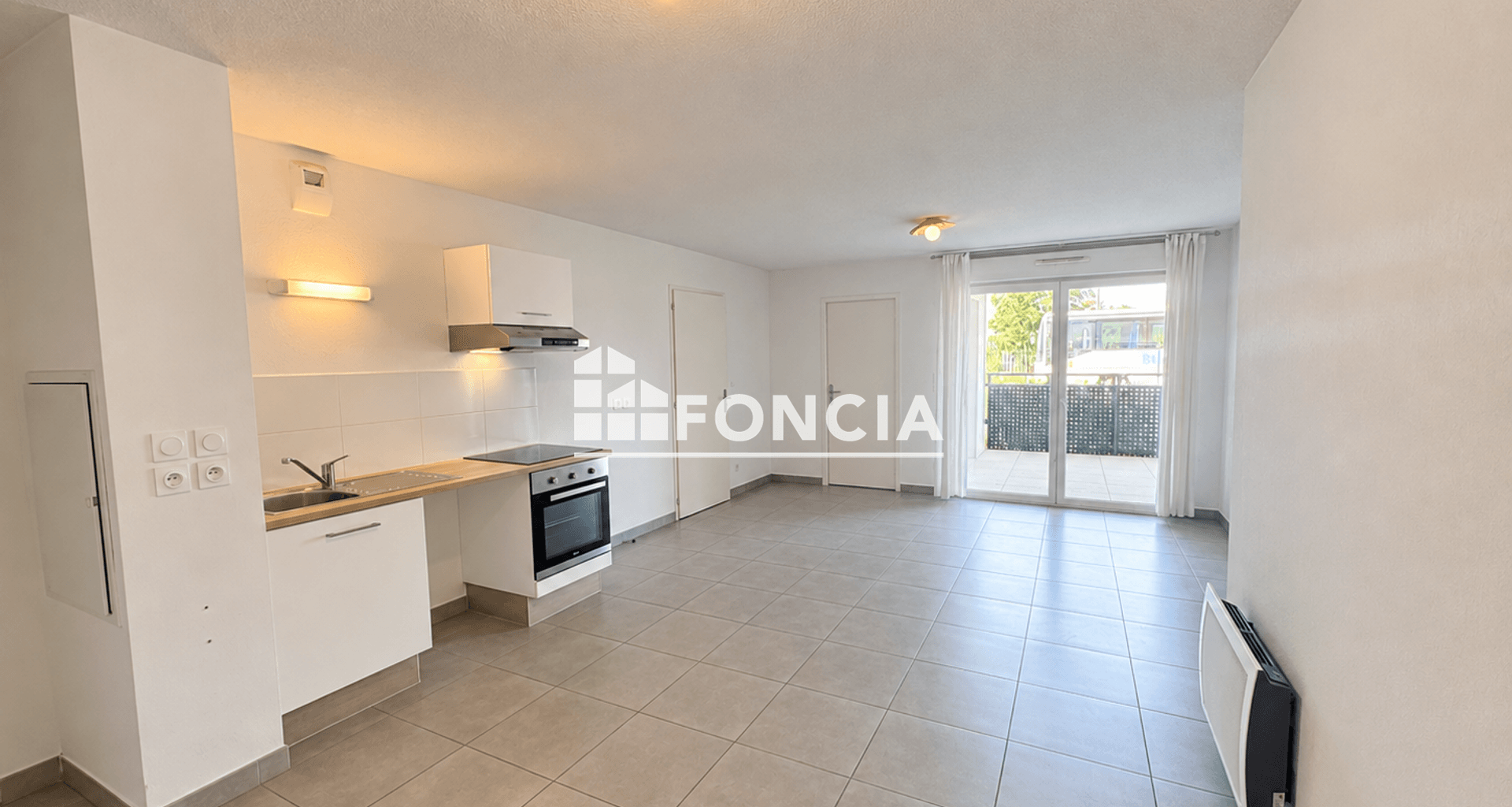 Appartement 4 pièces (66.4 m²) à louer - Montfavet (84140)
