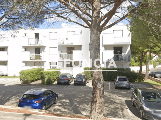 Studio (26.38 m²) à louer - Montpellier (34090)