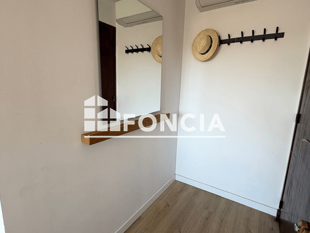 Appartement meublé 3 pièces (56.62 m²) à louer - Aix En Provence (13100)