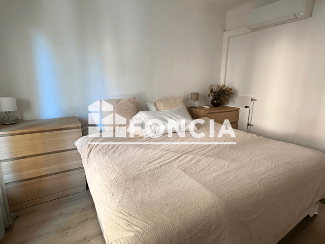 Appartement meublé 3 pièces (56.62 m²) à louer - Aix En Provence (13100)