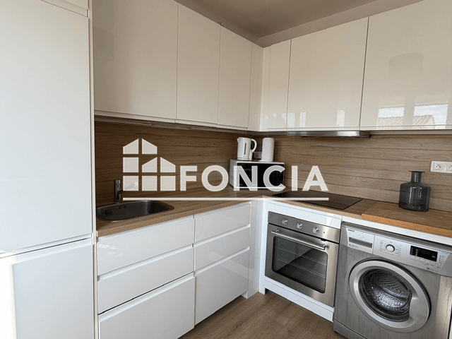Appartement meublé 3 pièces (56.62 m²) à louer - Aix En Provence (13100)