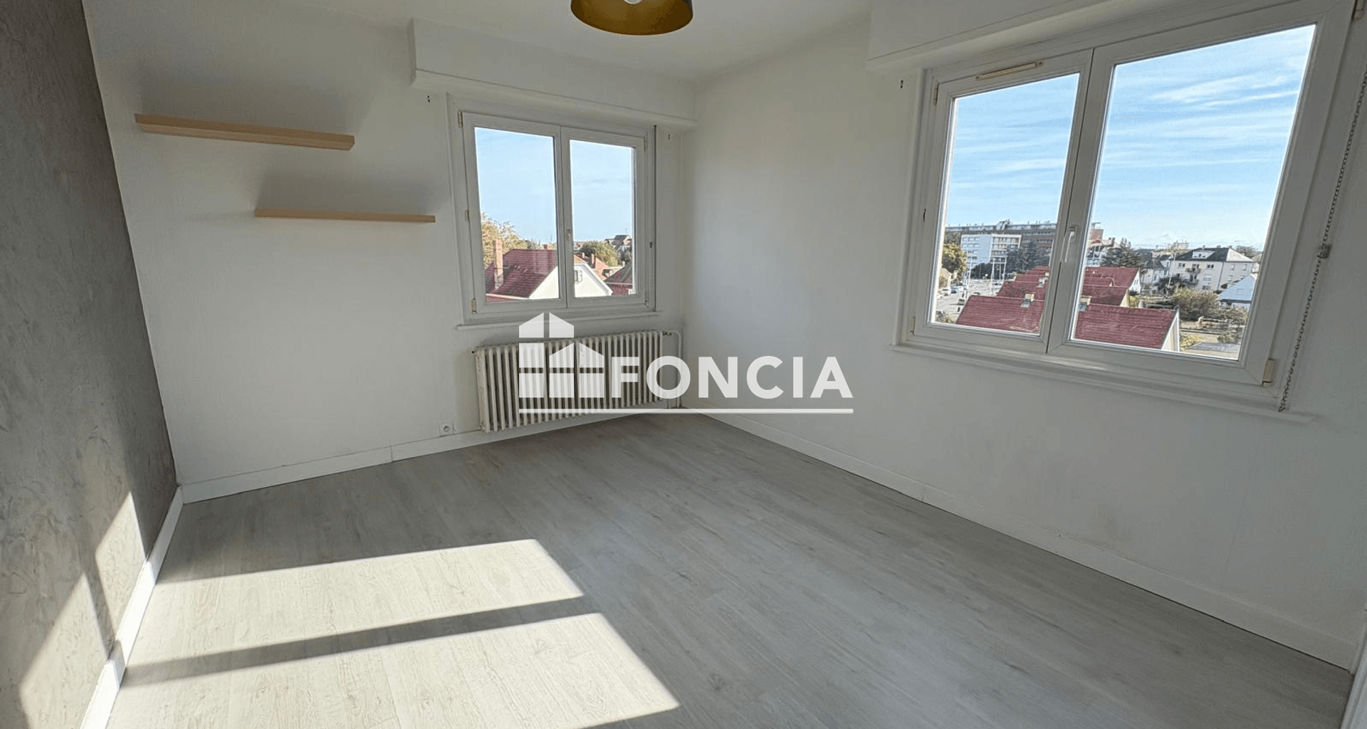Appartement 3 pièces (81.51 m²) à louer - Colmar (68000)