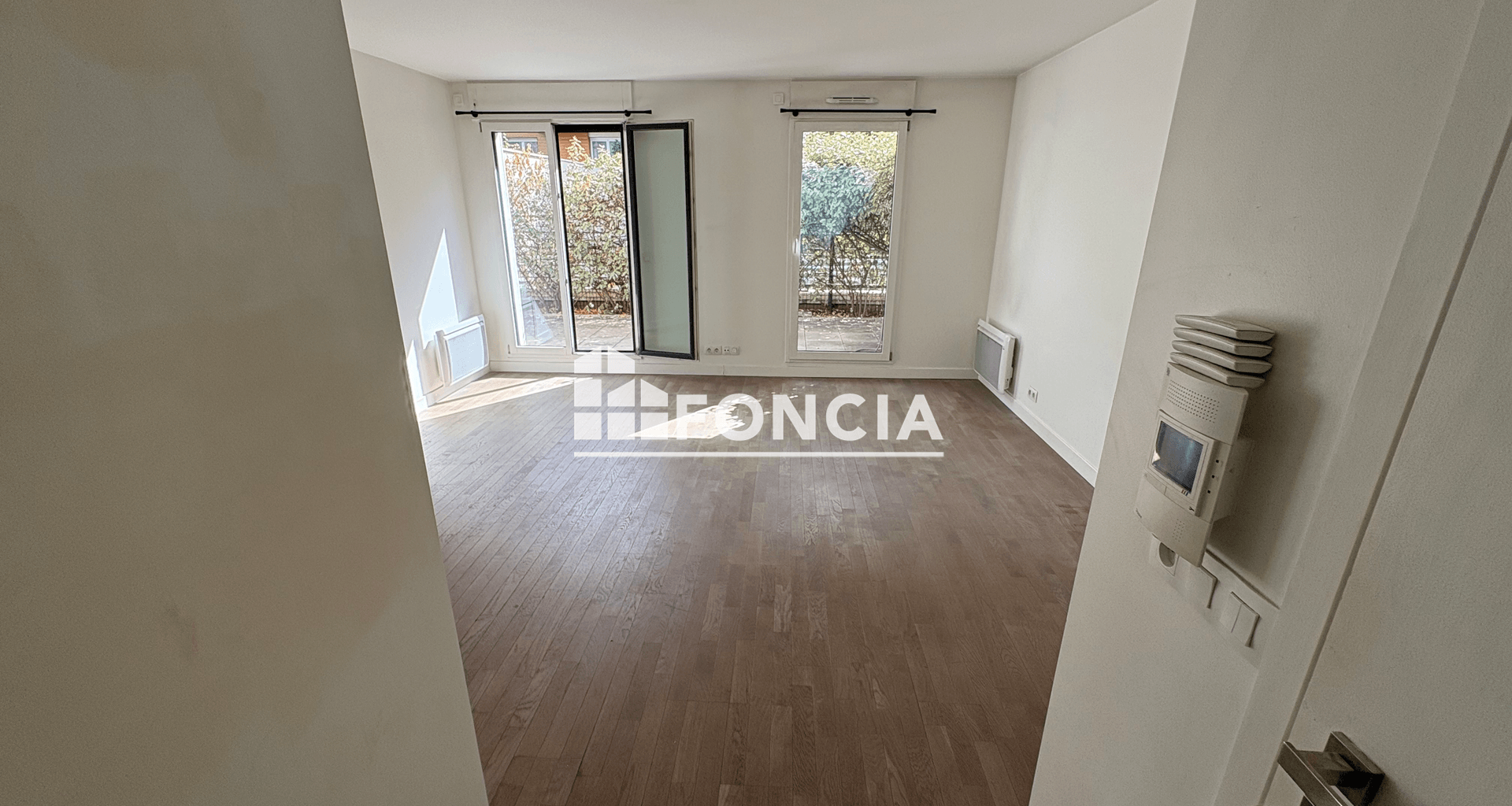 Appartement 2 pièces (42.54 m²) à louer - Suresnes (92150)